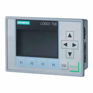 SIEMENS LOGO! TD TEXTDISPLAY, 6 LINES