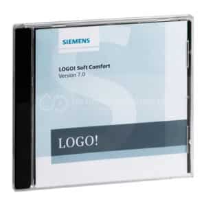 SIEMENS LOGO! SOFT COMFORT V8