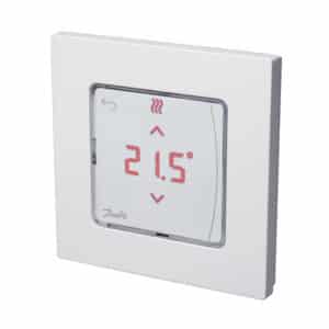 Danfoss Icon2 RD 24V display vægmontering. Fortrådet - VVS