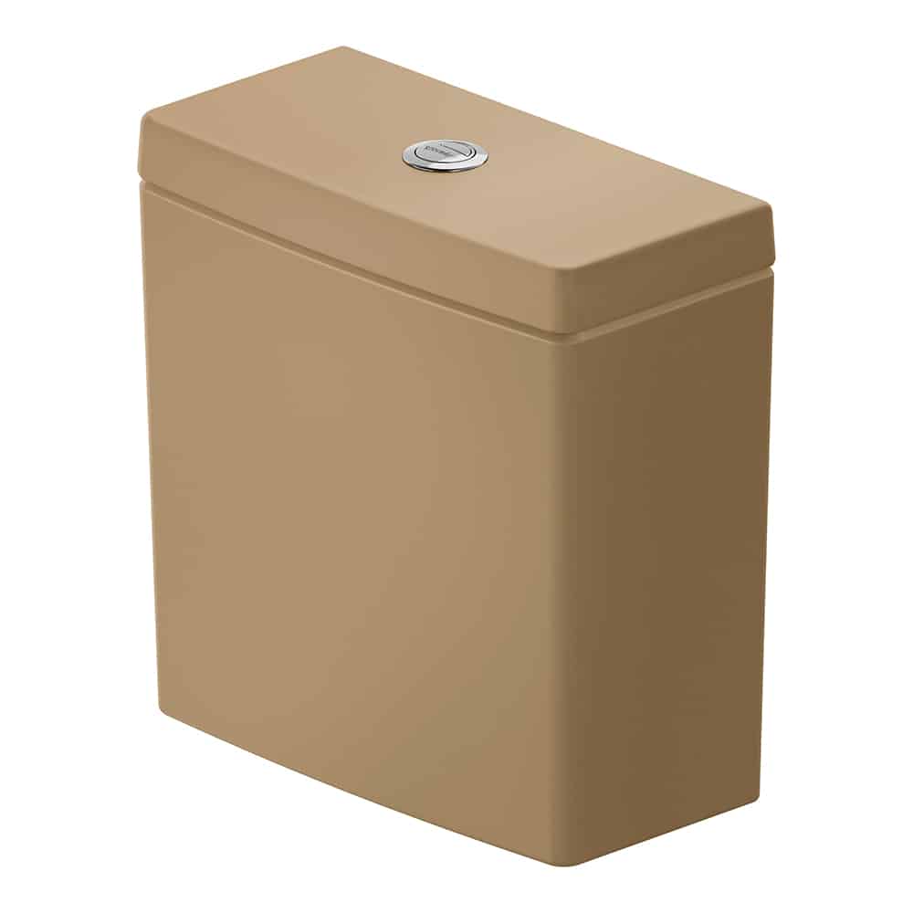 Duravit Balcoon cisterne, brun
