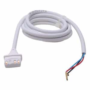Danfoss kabel for ABNM A5 1m halogen fri