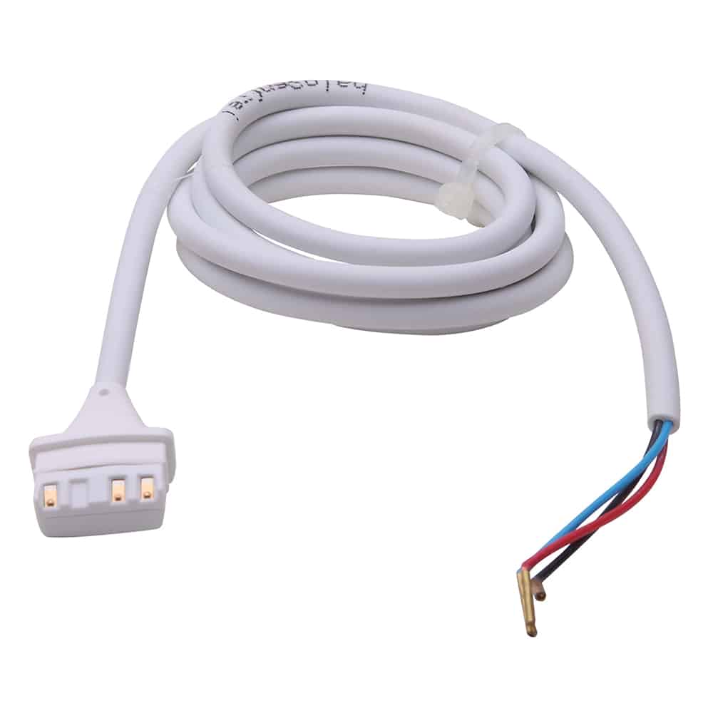 Danfoss kabel for ABNM A5 1m halogen fri