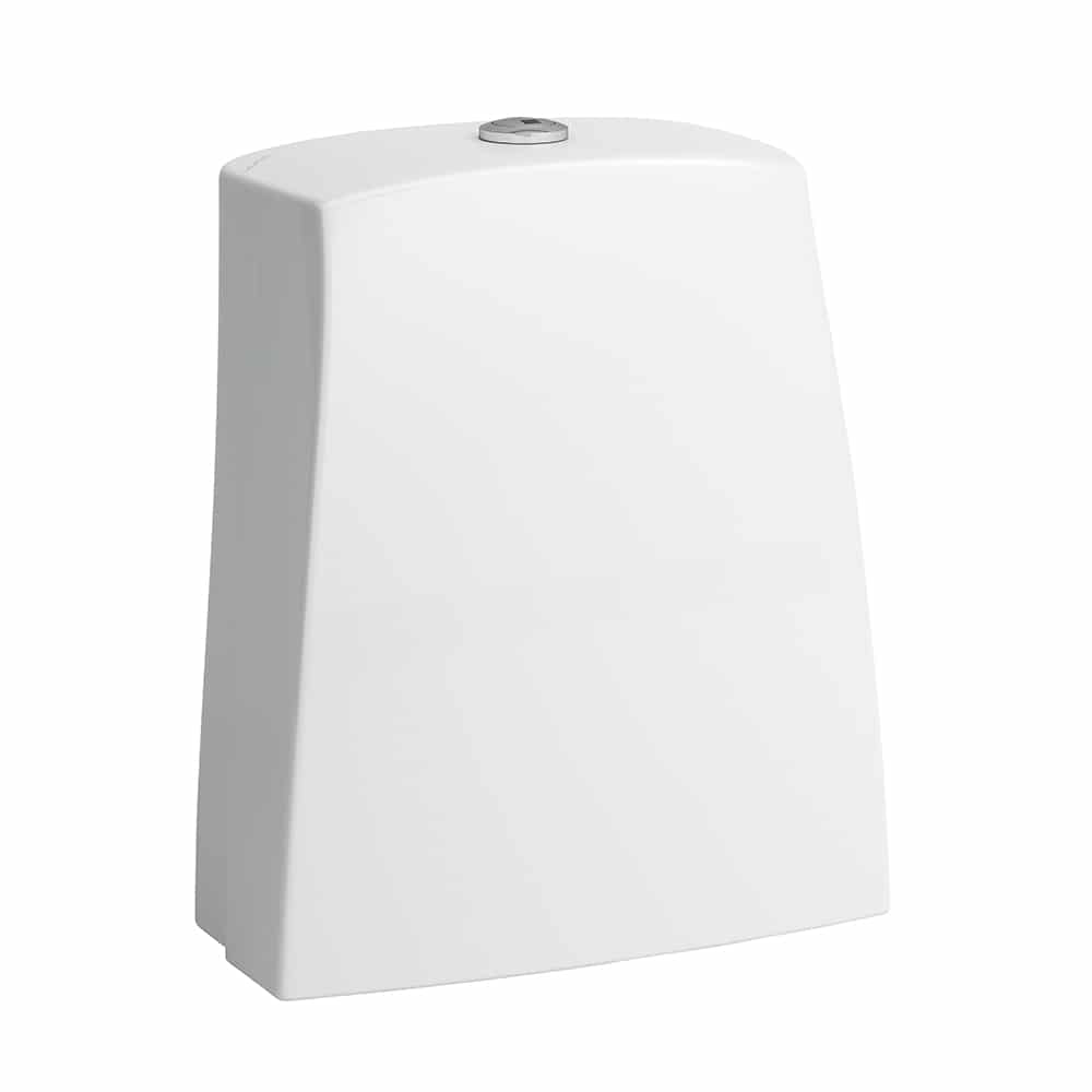 Laufen Pro-N cisterne helstøbt hvid porcelæn