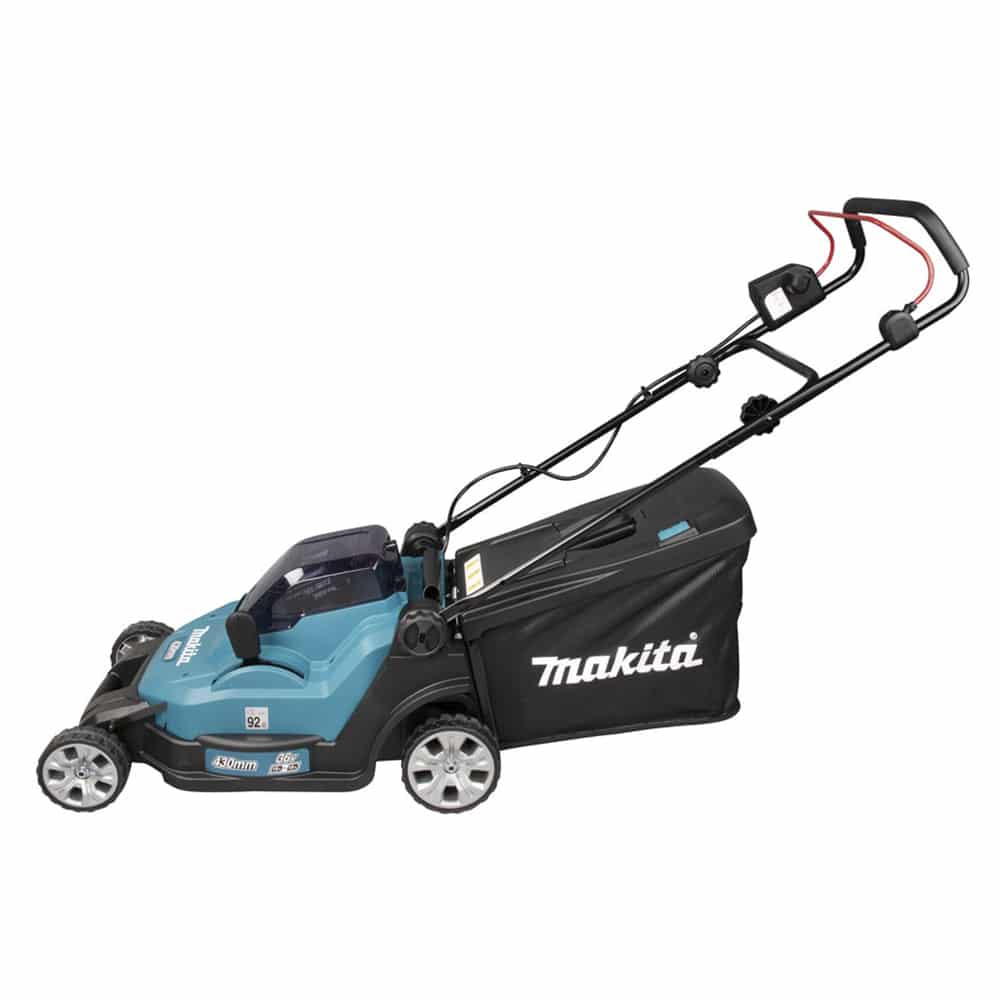 Makita 2x18V Plæneklipper DLM432Z solo