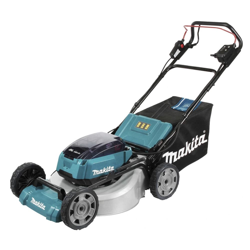MAKITA PLÆNEKLIPPER 2X18V