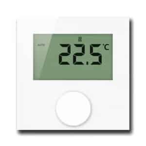 Pettinaroli fortrådet termostat DIRECT 230V AC display