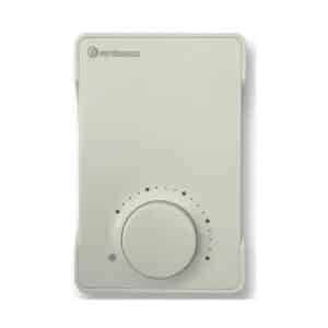 Pettinaroli rumtermostat Bravo Lite analog hvid