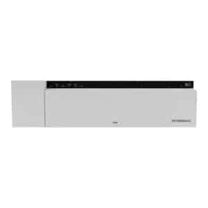 Pettinaroli trådløst styresystem Alpha 230V 1-6 zoner til gulvvarme