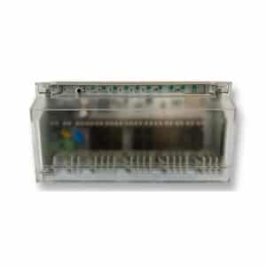 Pettinaroli trådløst styresystem Bravo Lite 230V 1-8 Zoner