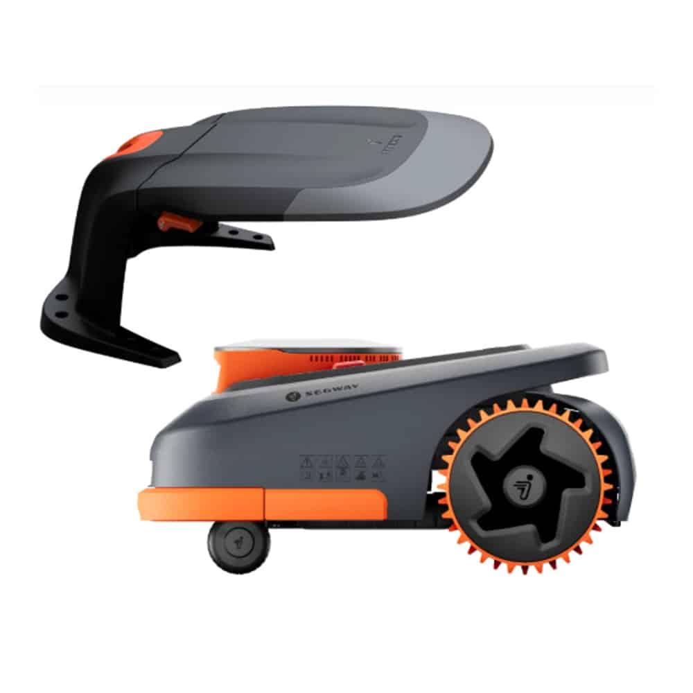 SEGWAY NAVIMOW H206E INKL. GARAGE
