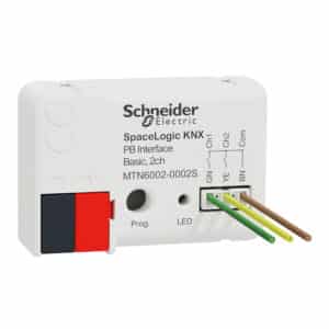 SCHNEIDER TRYKKNAPINTERFACE 2-K
