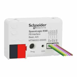 SCHNEIDER TRYKKNAPINTERFACE 4-K