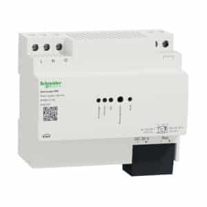 SCHNEIDER SPACELOGIC KNX SPÆNDINGSFORSYNING 1280MA