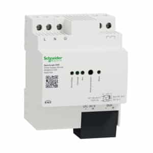SCHNEIDER SPACELOGIC KNX SPÆNDINGSFORSYNING 320MA