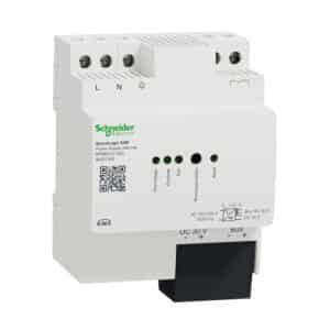 SCHNEIDER SPACELOGIC KNX SPÆNDINGSFORSYNING 640MA