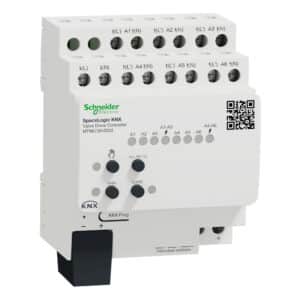 SCHNEIDER SPACELOGIC KNX VARMESTYRINGSAKTUATOR