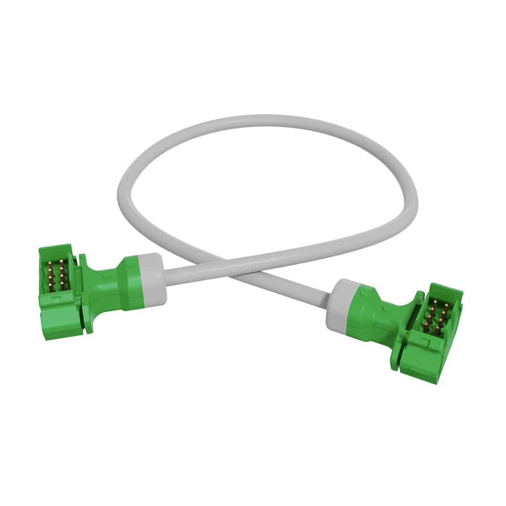 SCHNEIDER SPACELOGIC KNX LINK KABEL, LÆNGDE 30 CM