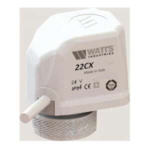 WATTS Telestat 24V NC M30x1,5 omløber