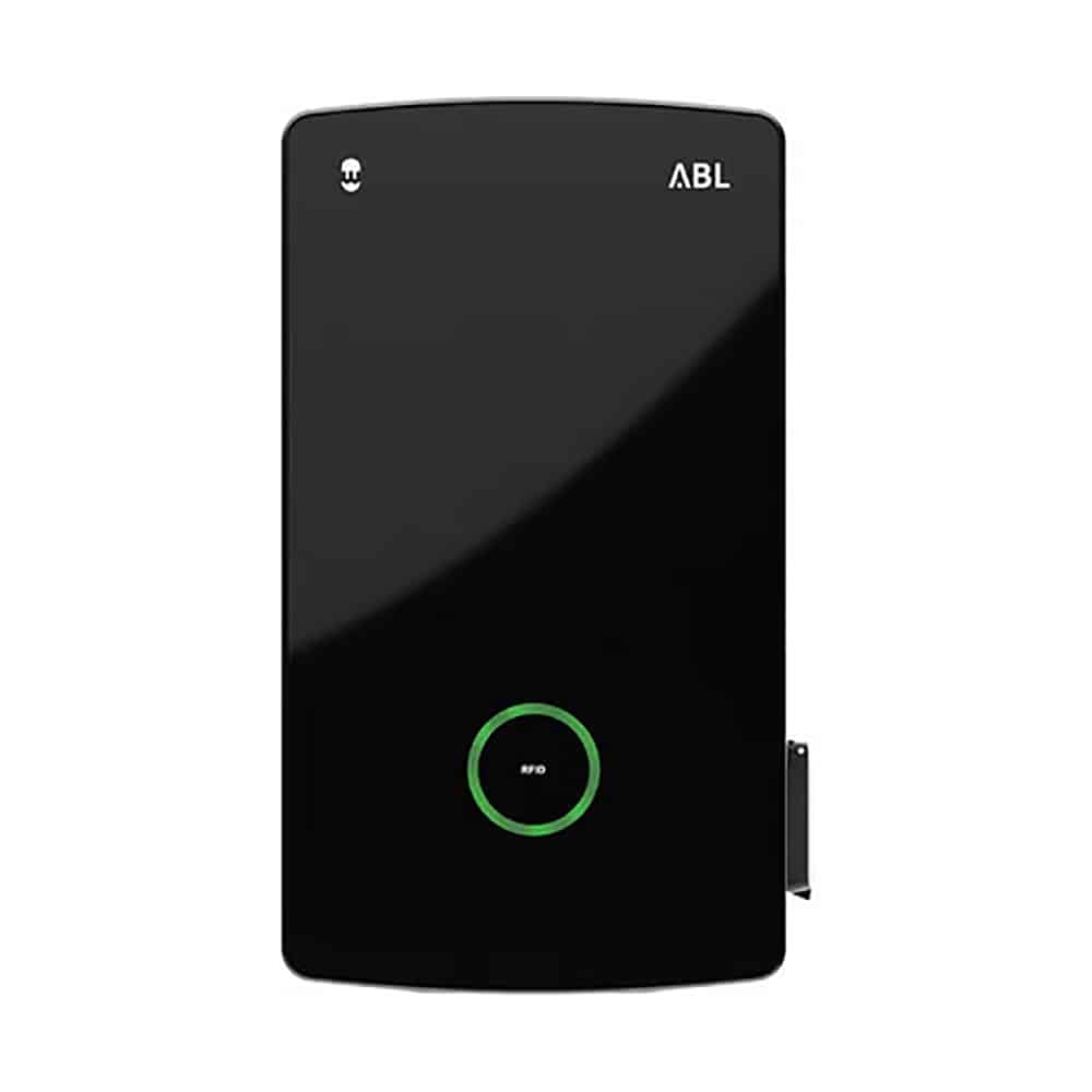 Wallbox eMH4 ladeboks Single