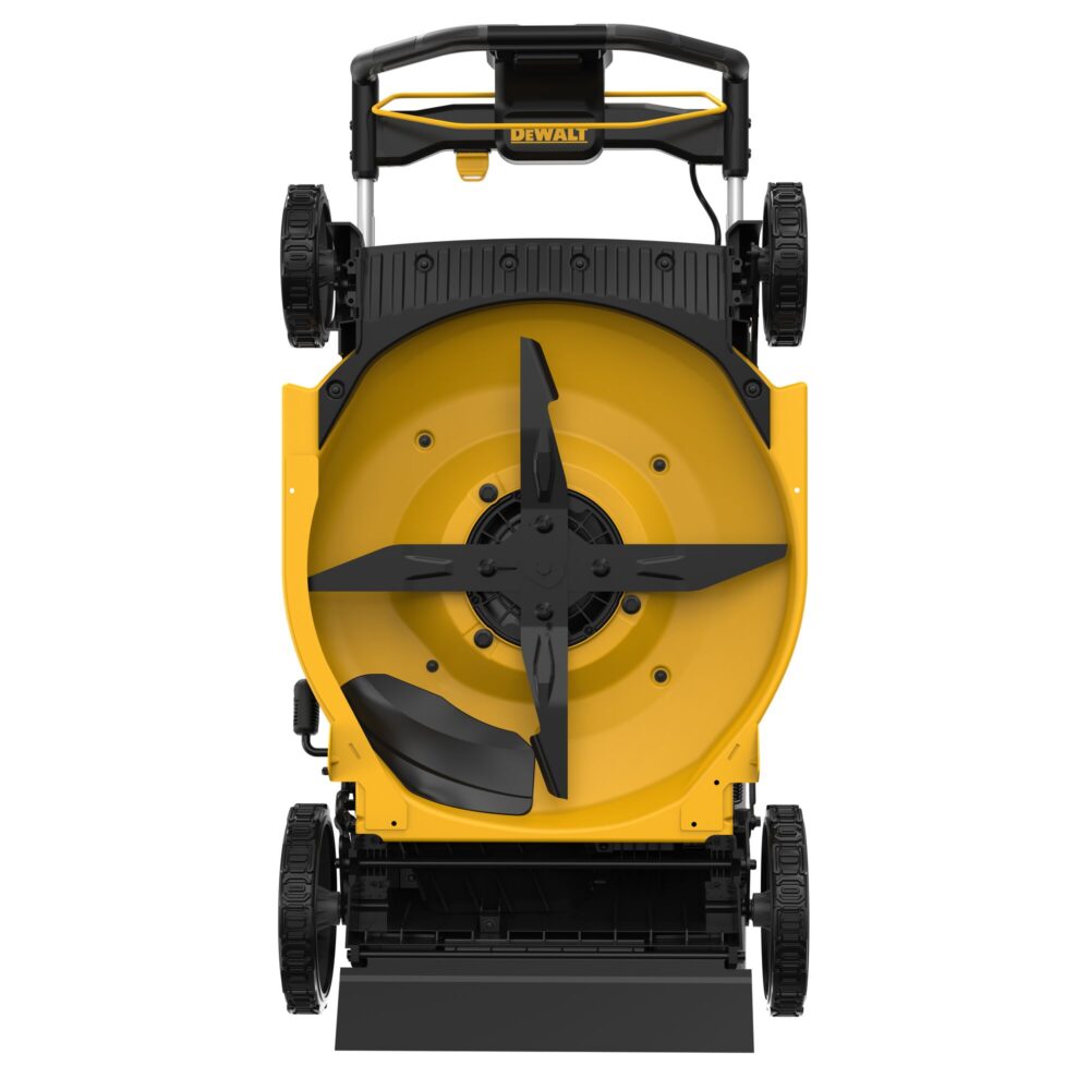 Dewalt plæneklipper 2x18v 53cm solo dcmwp134n