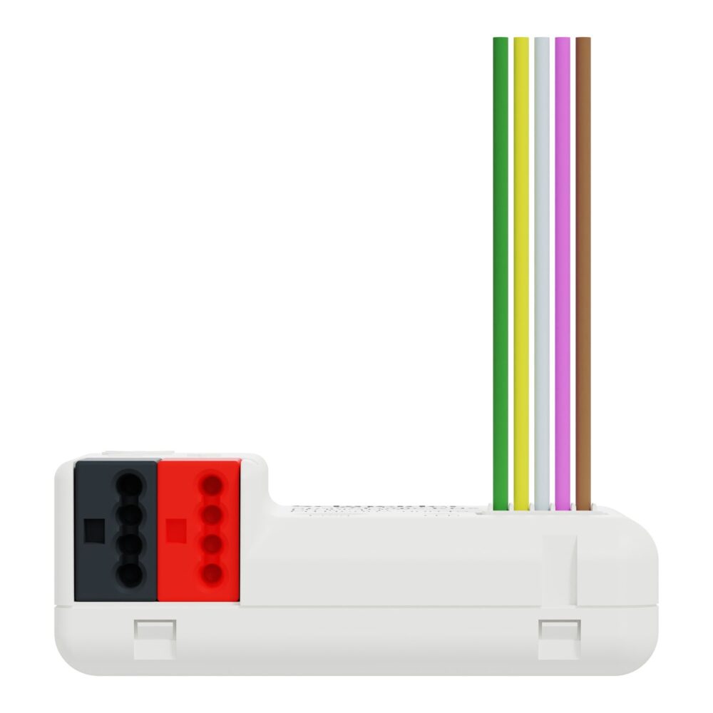 Schneider trykknapinterface 4-k