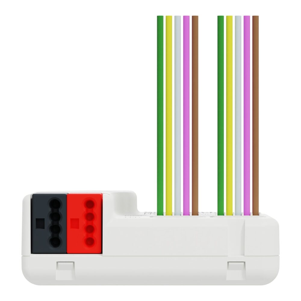 Schneider trykknapinterface 8-k pro