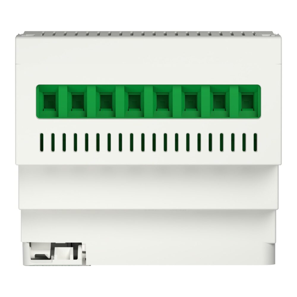 Schneider relæ &amp; persienneaktuator master 4-8k