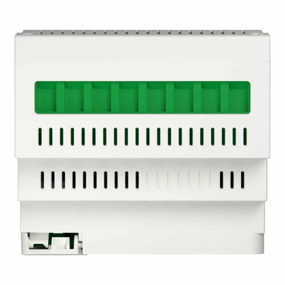 Schneider spacelogic knx, secure, dimmer master