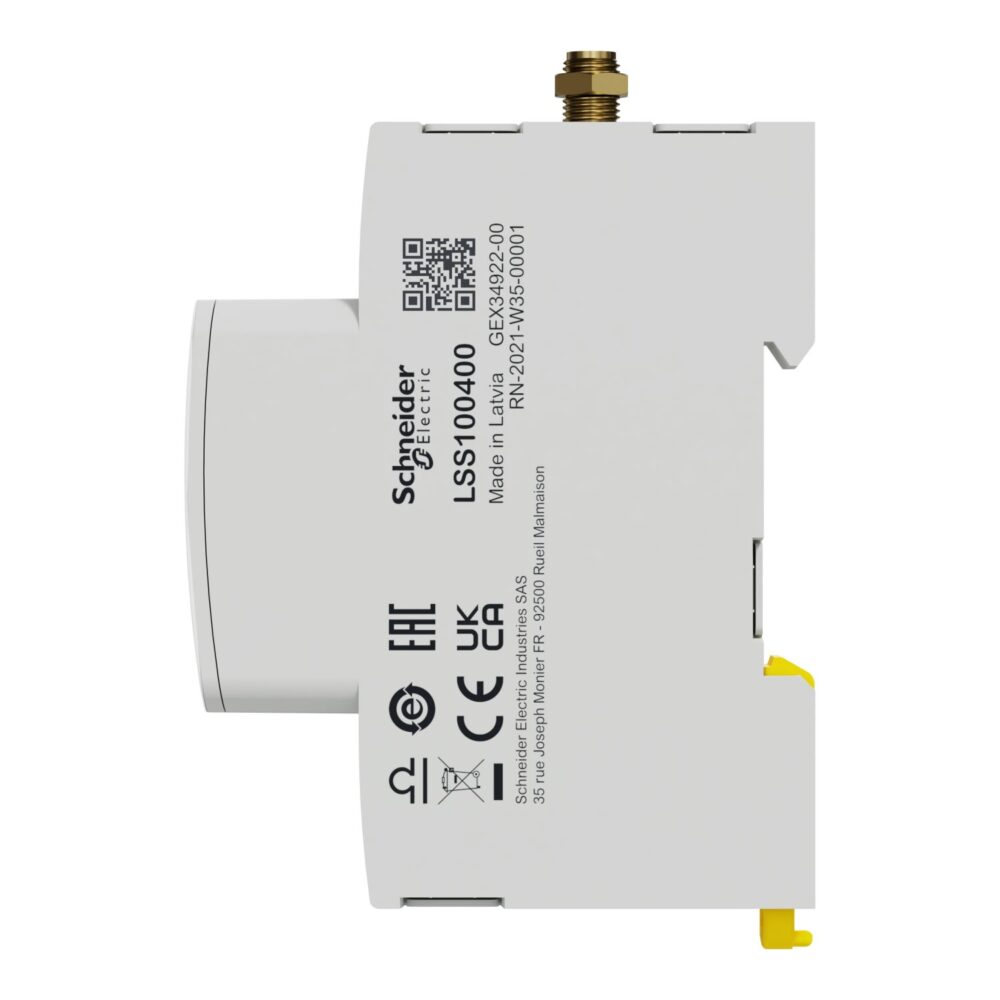 Schneider spacelogic knx hybridmodul