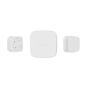 AJAX FIREPROTECT 2 RB HVID, RØG & VARME