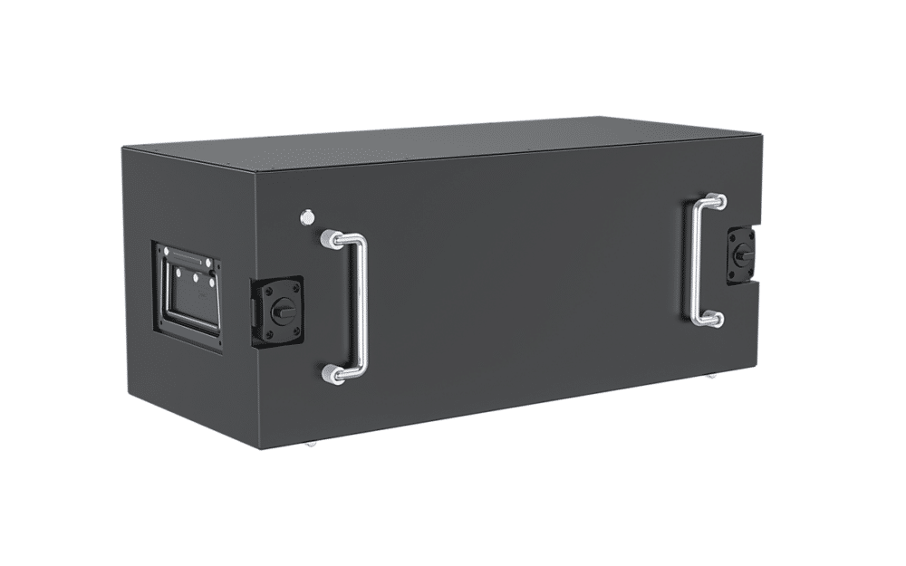 Emaldo power box batteri, 5,12 kwh
