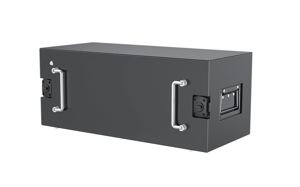 Emaldo power box batteri, 5,12 kwh