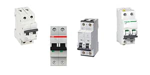 Automatsikring 2 polet