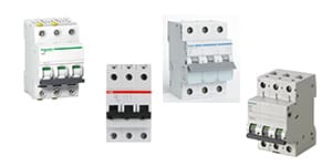 Automatsikring 3 polet