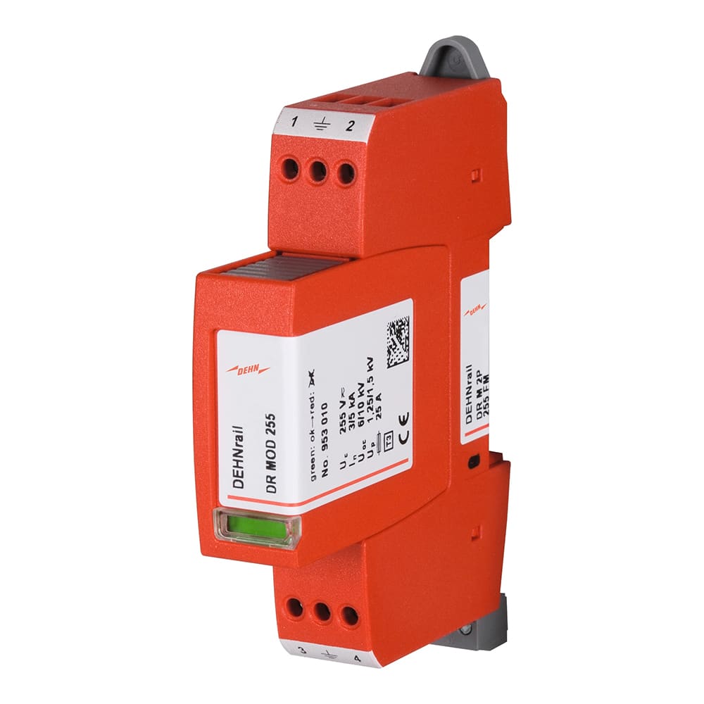 DESITEK DEHNRAIL M 2P 255 FM