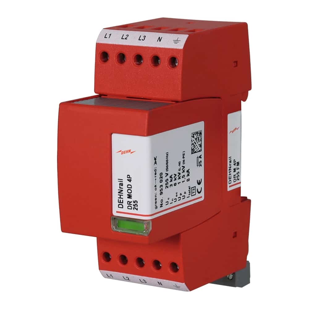 DESITEK DEHNRAIL M 4P 255 FM