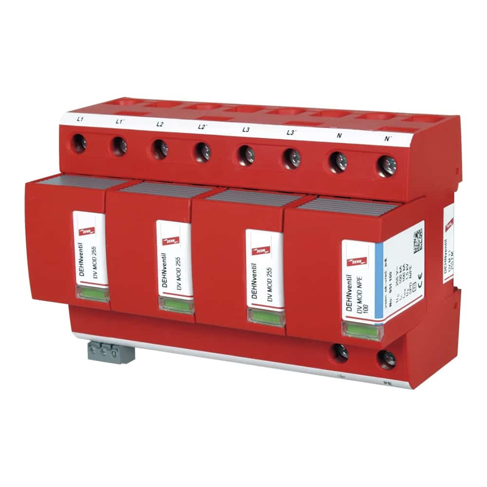 DESITEK DEHNVENTIL M TT 255 FM