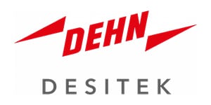 DESITEK Transientbeskyttelse klasse 3