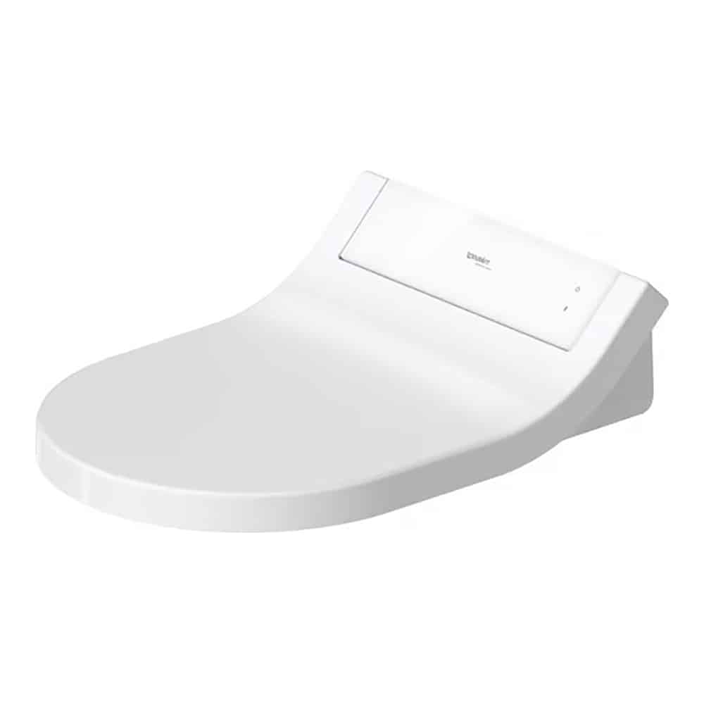Duravit SensoWash Classic douche toiletsæde hvid
