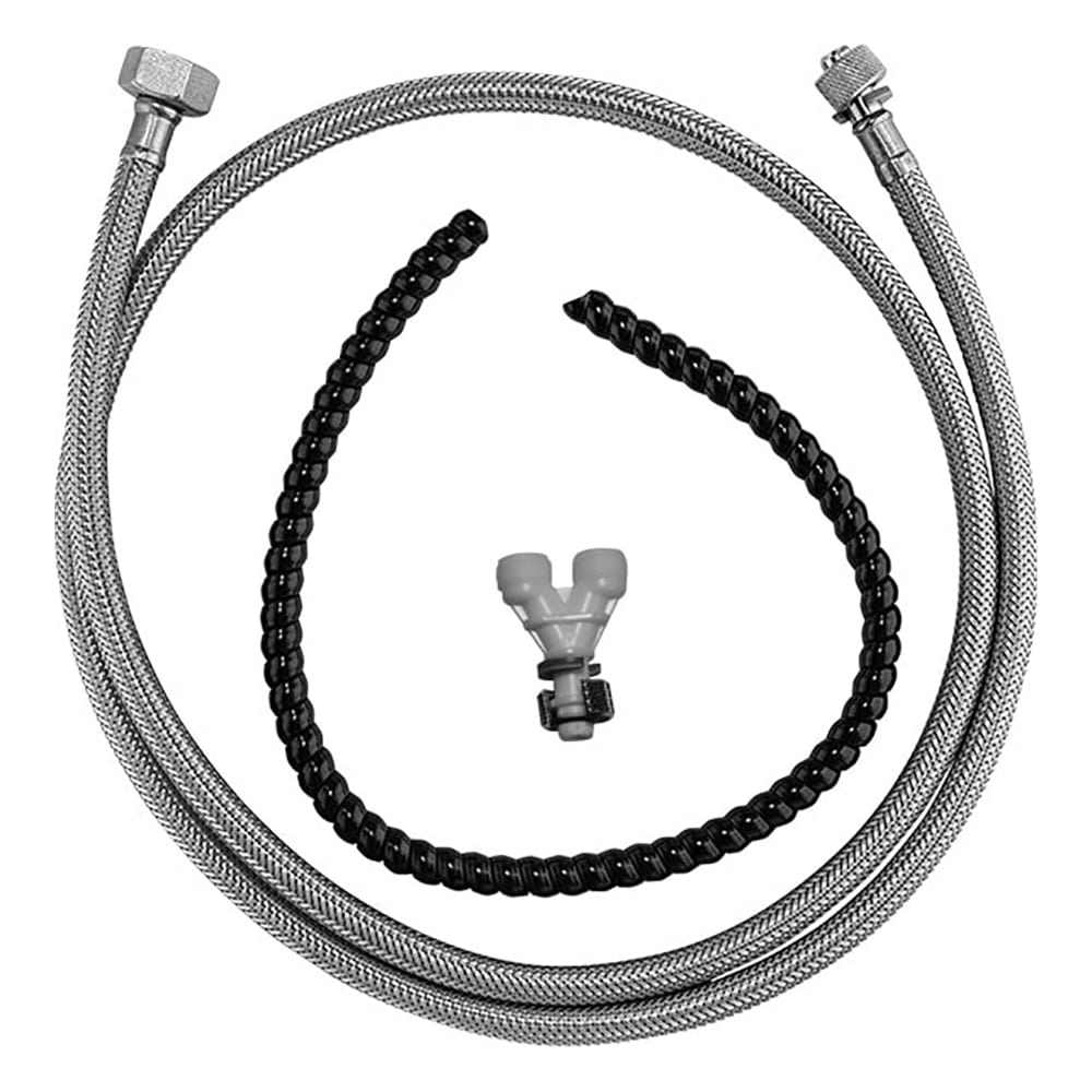 Duravit SensoWash tilslutningssæt tilslutningsslange,Passer bl.a. t 613281200