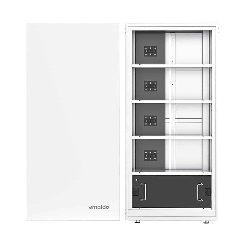 Emaldo Expansion Cabinet Batteriudvidelsesskab