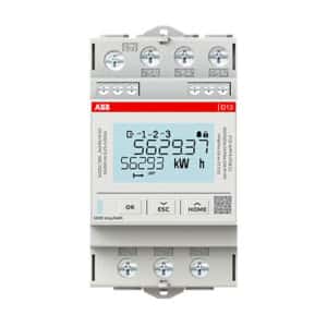 ABB ELMÅLER D13 15-M 65 MODBUS