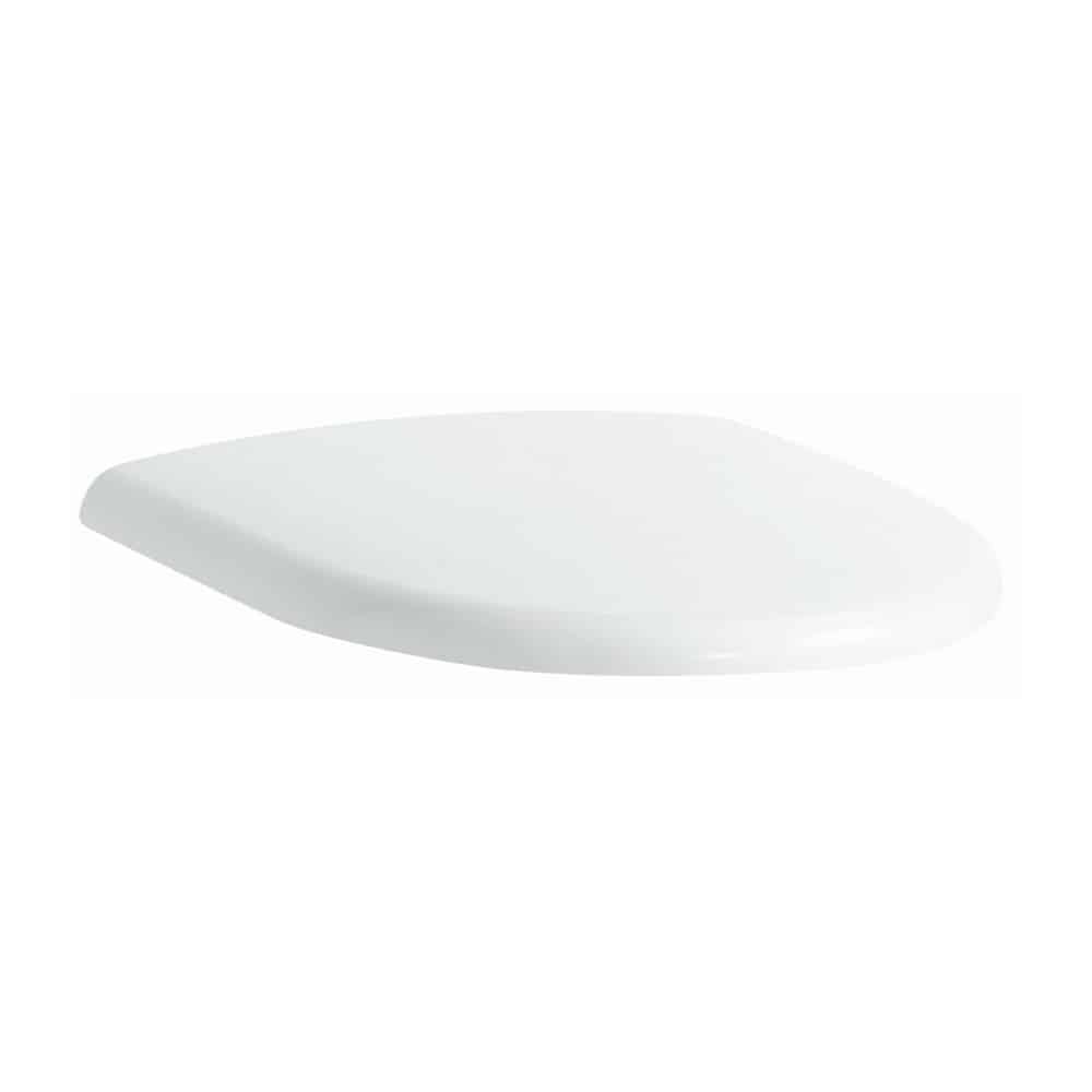 Laufen Moderna R toiletsæde i hård duroplast hvid med softclose