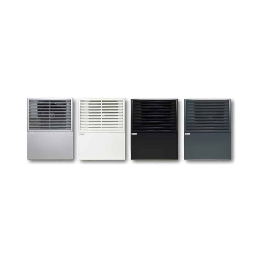 Nilan Compact AIR9 E-SILENT luft/vand varmepumpe