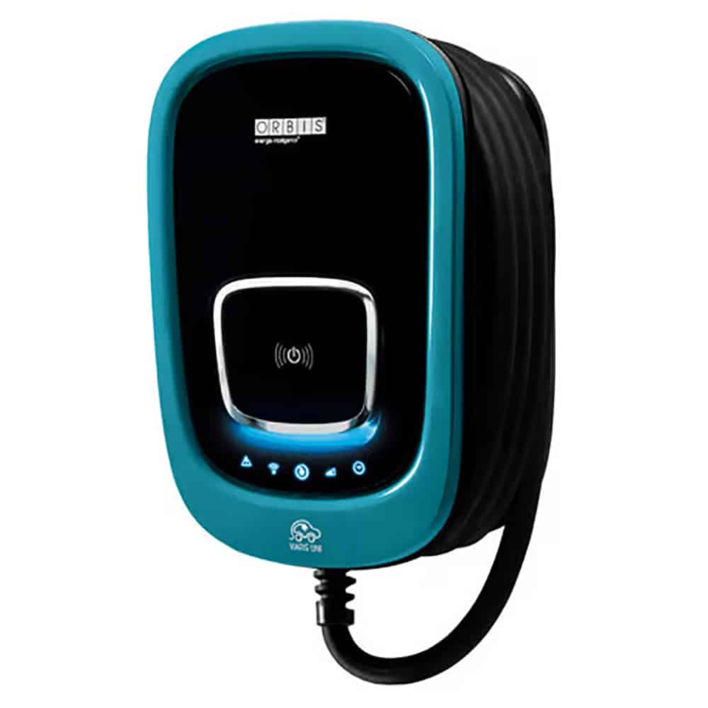 Orbis VIARIS UNI 3F/ 22kW/32A Ethernet/MID kWh Måler
