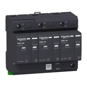 Schneider Overspændingsafledning PRD1 25R 3P