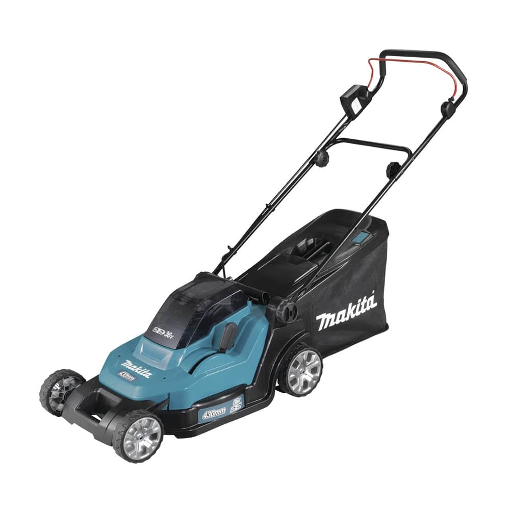MAKITA PLÆNEKLIPPER 2X18V 5,0AH