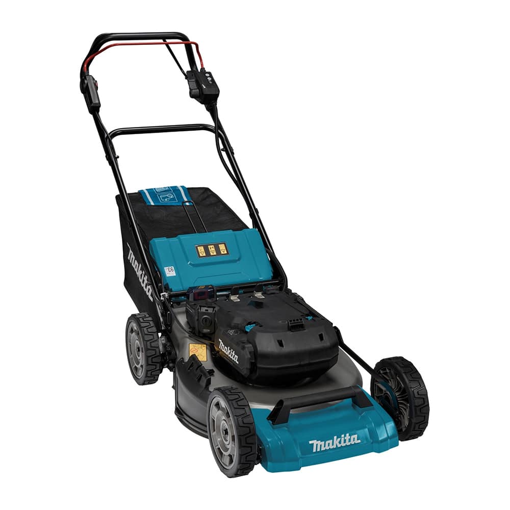 MAKITA PLÆNEKLIPPER LXT 36V