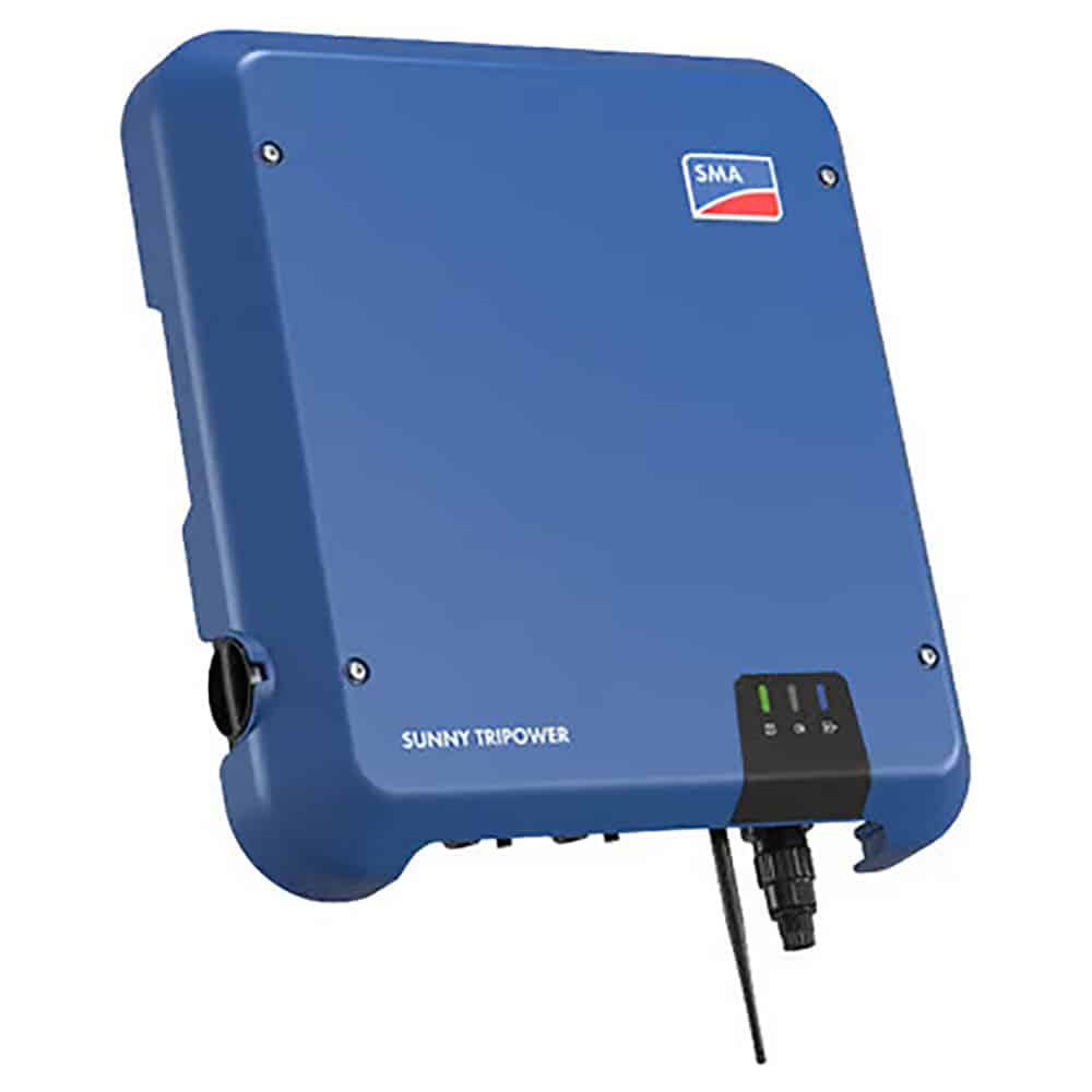 SMA Inverter Sunny Tripower 10.0-3av-40 3 faset 10 kW