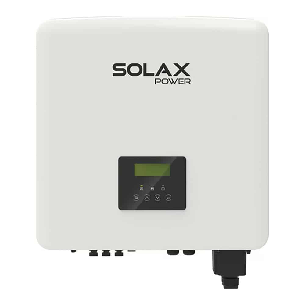 SOLAX HYBRID INVERTER 5kW X3-5.0-D G4